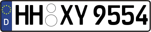 HH-XY9554