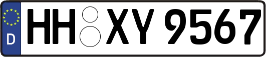 HH-XY9567