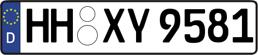 HH-XY9581