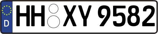 HH-XY9582
