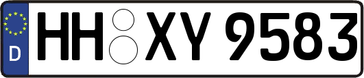 HH-XY9583