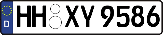 HH-XY9586