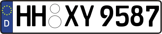 HH-XY9587