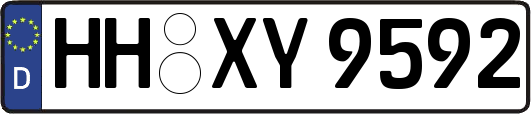 HH-XY9592
