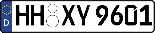 HH-XY9601