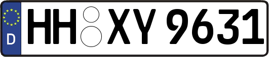 HH-XY9631