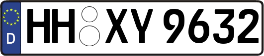 HH-XY9632