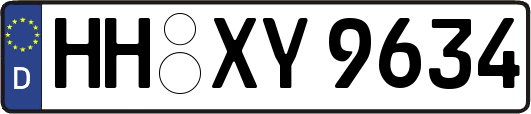 HH-XY9634