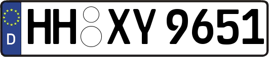 HH-XY9651