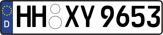 HH-XY9653