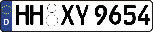HH-XY9654