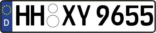 HH-XY9655