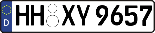 HH-XY9657