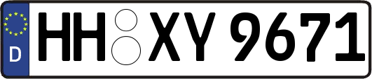 HH-XY9671
