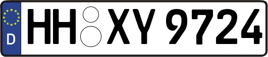 HH-XY9724