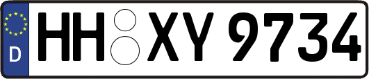 HH-XY9734