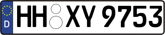 HH-XY9753