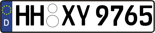 HH-XY9765
