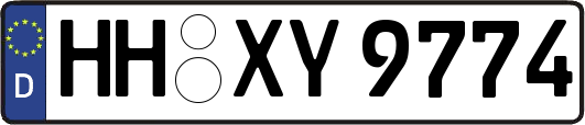 HH-XY9774