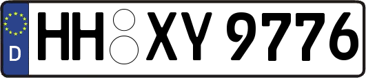 HH-XY9776