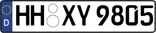 HH-XY9805