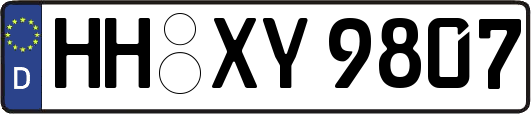 HH-XY9807