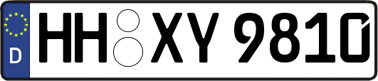 HH-XY9810