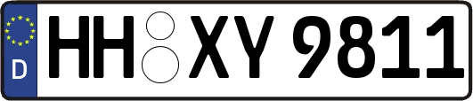 HH-XY9811