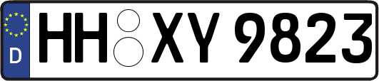 HH-XY9823