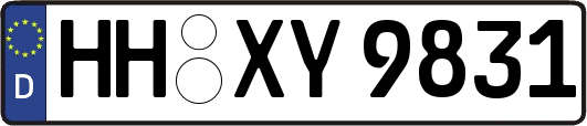 HH-XY9831