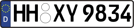 HH-XY9834