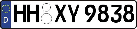 HH-XY9838