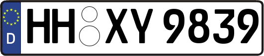 HH-XY9839