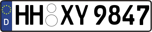 HH-XY9847