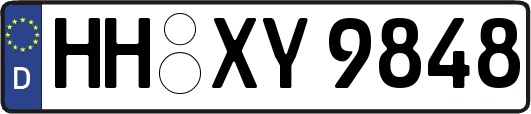 HH-XY9848