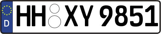HH-XY9851