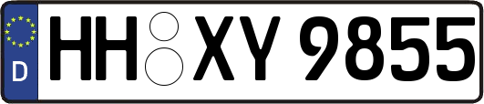 HH-XY9855