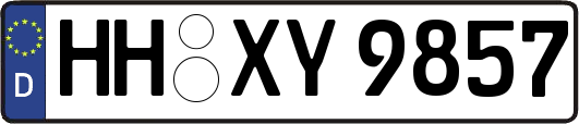 HH-XY9857