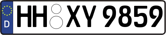 HH-XY9859