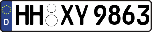HH-XY9863