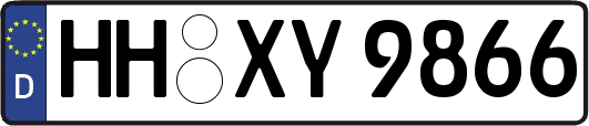 HH-XY9866