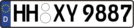 HH-XY9887
