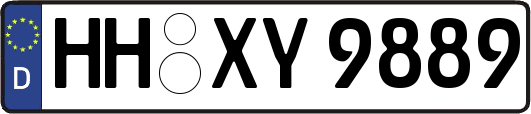 HH-XY9889