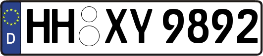 HH-XY9892