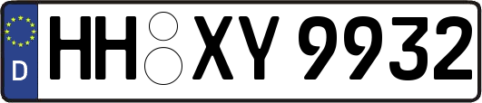 HH-XY9932