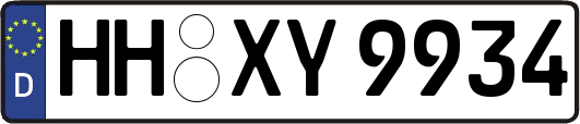 HH-XY9934
