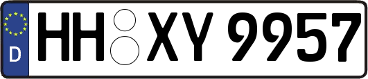 HH-XY9957