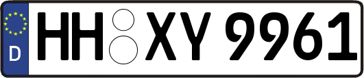 HH-XY9961