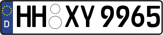 HH-XY9965