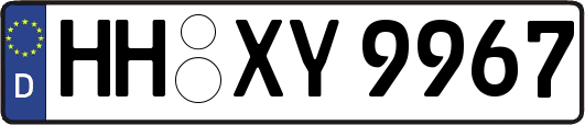 HH-XY9967
